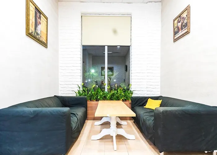 Apartments In Hotel Admiral Plaza